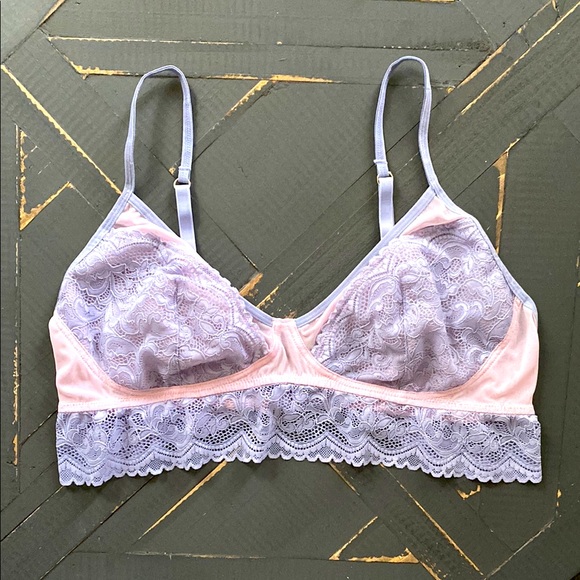 Gilligan & O'Malley Other - 🦄Lace Bralette🦄